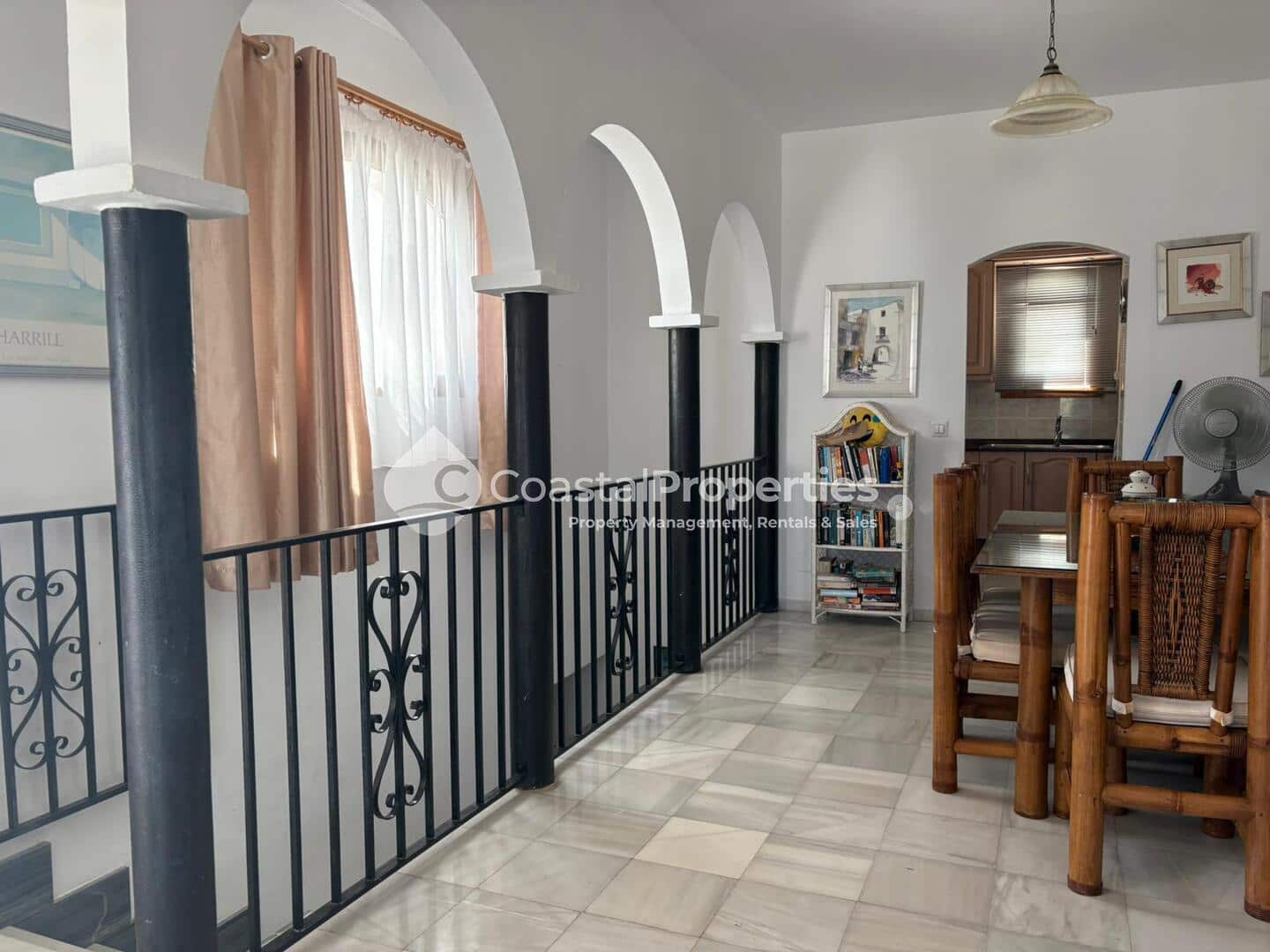 4 quarto Moradia para venda em Mojacar com piscina - 550 000 € (Ref: 9315223)