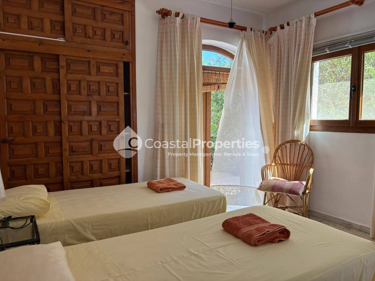 4 quarto Moradia para venda em Mojacar com piscina - 550 000 € (Ref: 9315223)