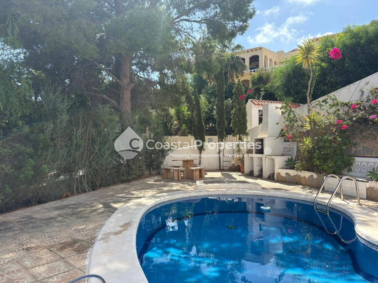 4 quarto Moradia para venda em Mojacar com piscina - 550 000 € (Ref: 9315223)