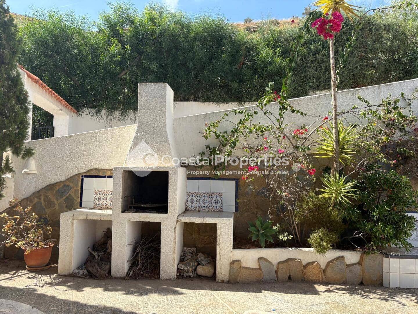 4 quarto Moradia para venda em Mojacar com piscina - 550 000 € (Ref: 9315223)