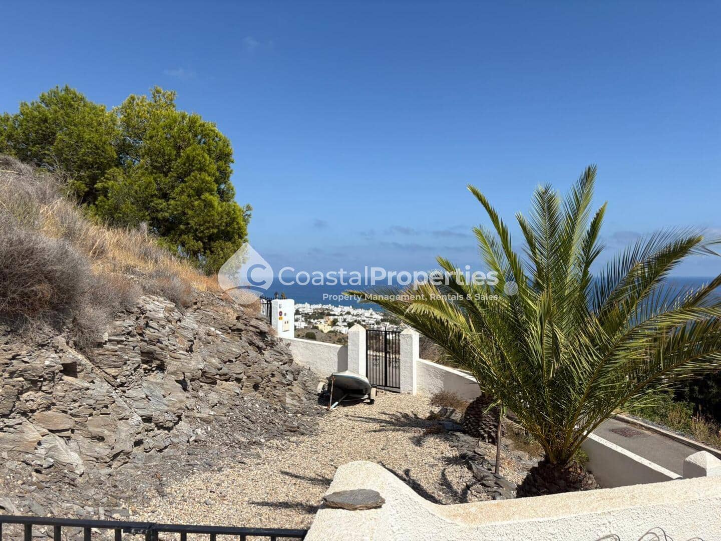 4 quarto Moradia para venda em Mojacar com piscina - 550 000 € (Ref: 9315223)