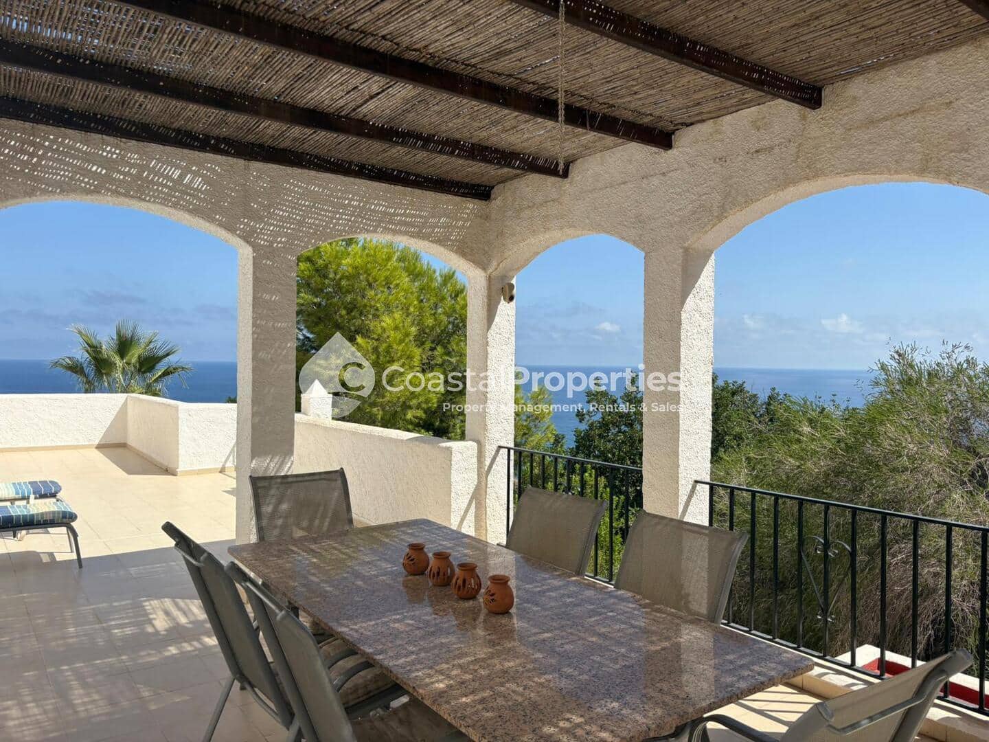 4 quarto Moradia para venda em Mojacar com piscina - 550 000 € (Ref: 9315223)