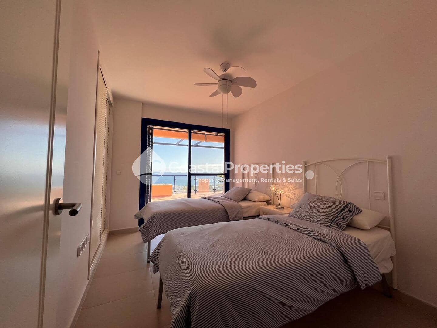 2 soverom Leilighet til salgs i Mojacar med svømmebasseng - € 298 000 (Ref: 9331282)