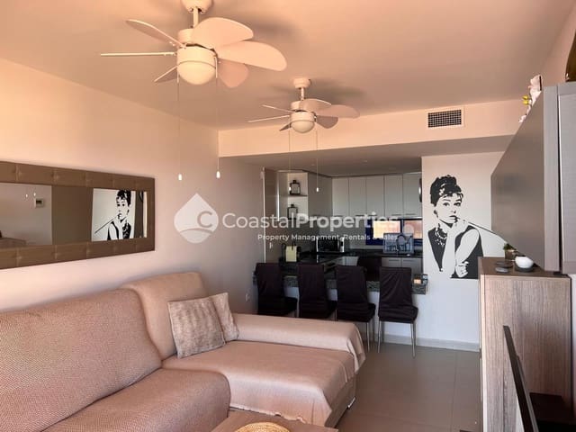 2 soverom Leilighet til salgs i Mojácar med svømmebasseng - € 298 000 (Ref: 9331282)