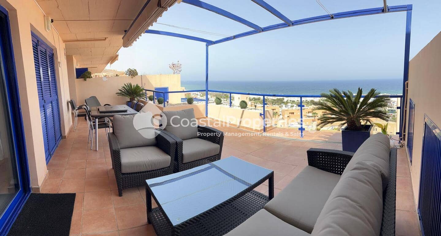 2 soverom Leilighet til salgs i Mojacar med svømmebasseng - € 298 000 (Ref: 9331282)