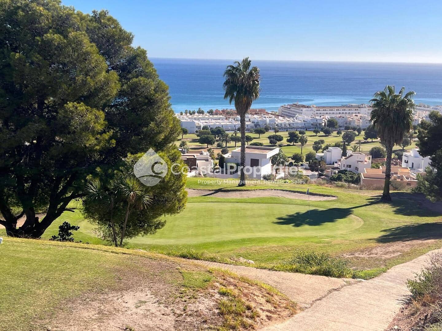 2 soverom Leilighet til salgs i Mojacar med svømmebasseng - € 298 000 (Ref: 9331282)