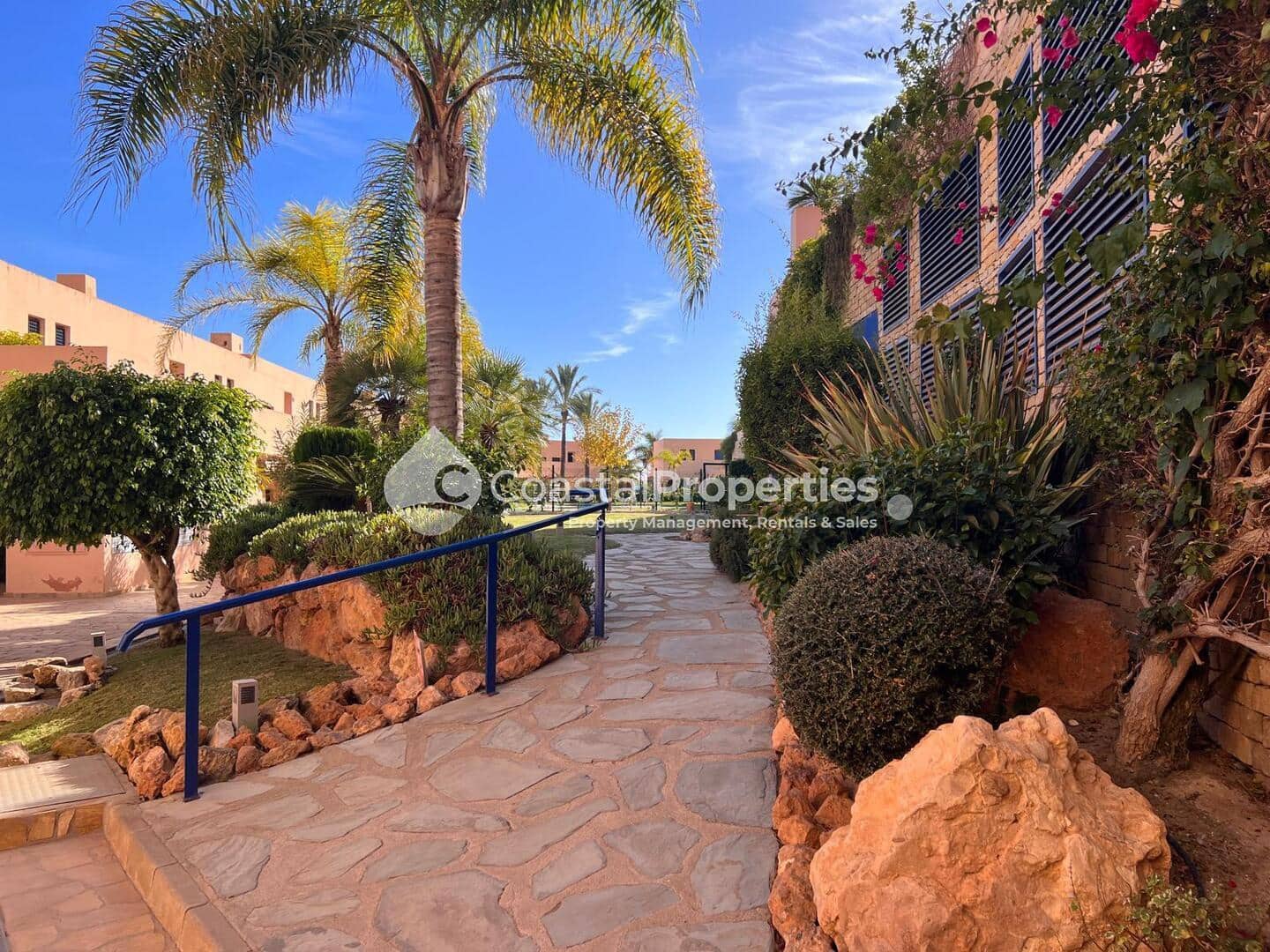 2 soverom Leilighet til salgs i Mojacar med svømmebasseng - € 298 000 (Ref: 9331282)