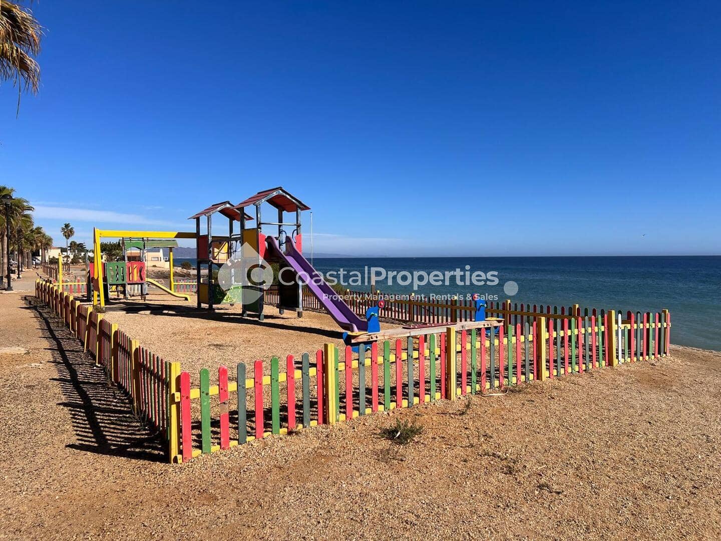 2 soverom Leilighet til salgs i Mojacar med svømmebasseng - € 298 000 (Ref: 9331282)