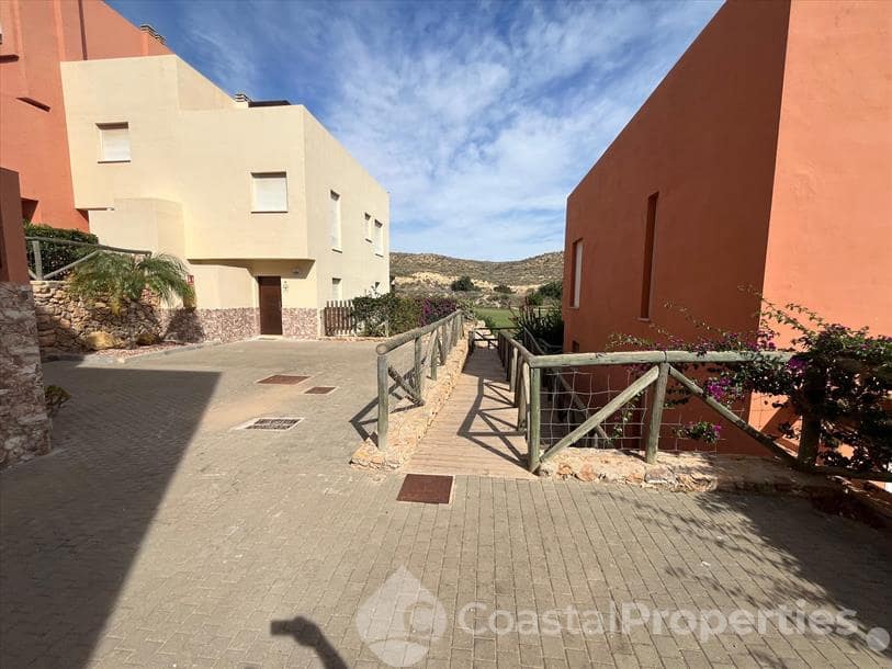 3 camera da letto Appartamento da affitare come casa vacanza in Mojacar con piscina garage - 609 € (Rif: 9357612)