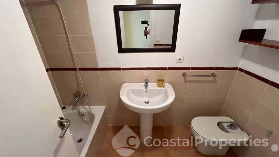 3 camera da letto Appartamento da affitare come casa vacanza in Mojacar con piscina garage - 609 € (Rif: 9357612)