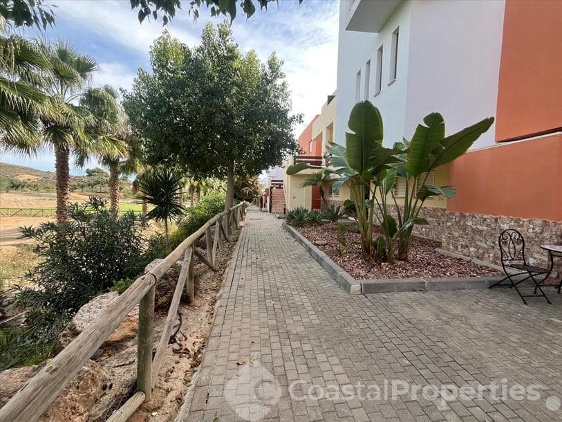 3 camera da letto Appartamento da affitare come casa vacanza in Mojacar con piscina garage - 609 € (Rif: 9357612)