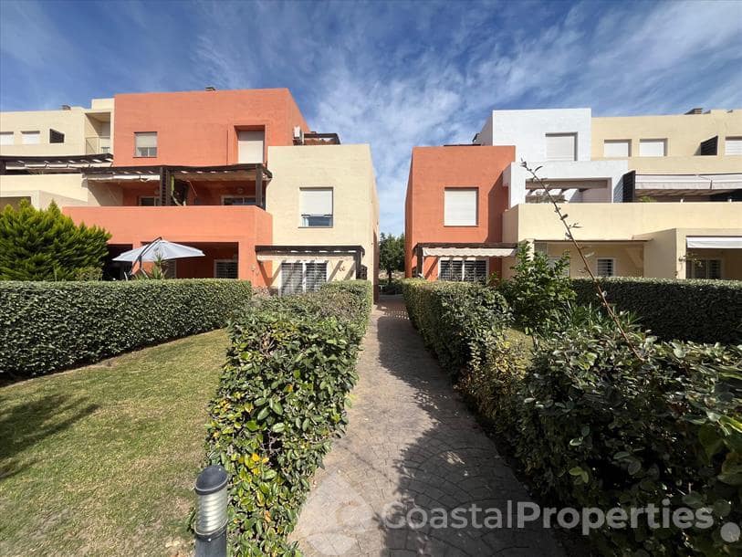 3 camera da letto Appartamento da affitare come casa vacanza in Mojacar con piscina garage - 609 € (Rif: 9357612)