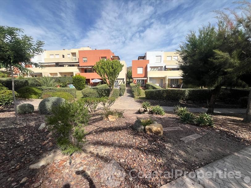 3 camera da letto Appartamento da affitare come casa vacanza in Mojacar con piscina garage - 609 € (Rif: 9357612)