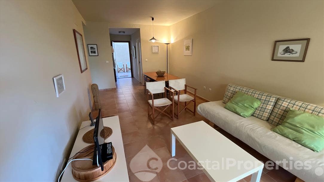 3 camera da letto Appartamento da affitare come casa vacanza in Mojacar con piscina garage - 609 € (Rif: 9357612)
