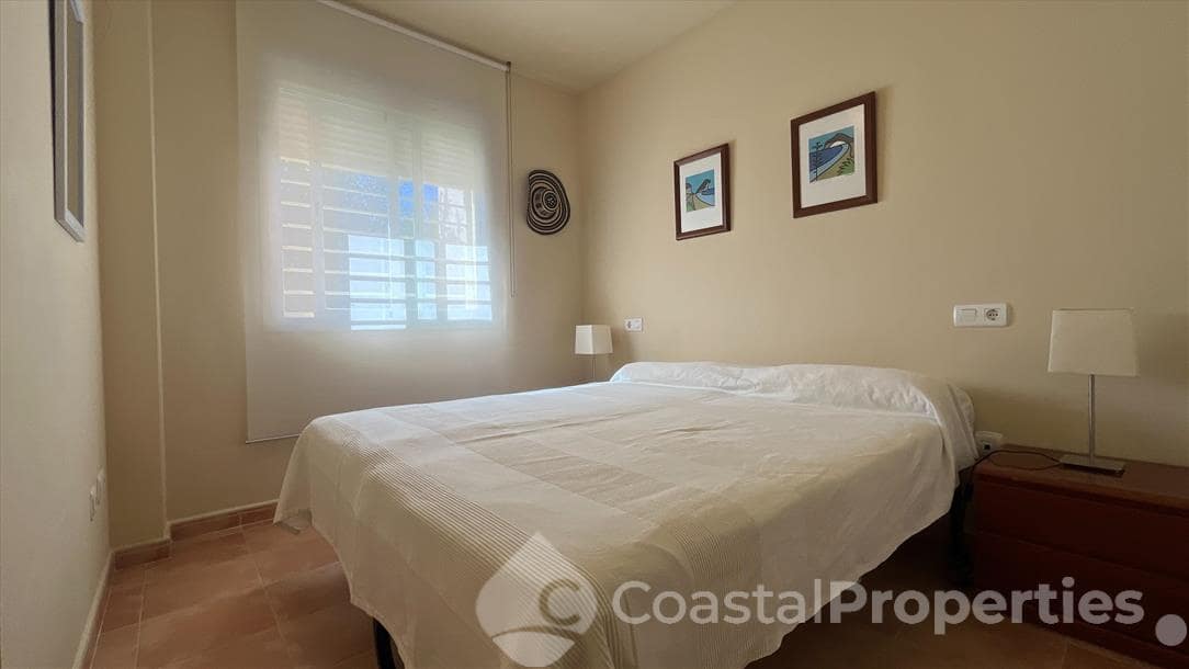 3 camera da letto Appartamento da affitare come casa vacanza in Mojacar con piscina garage - 609 € (Rif: 9357612)