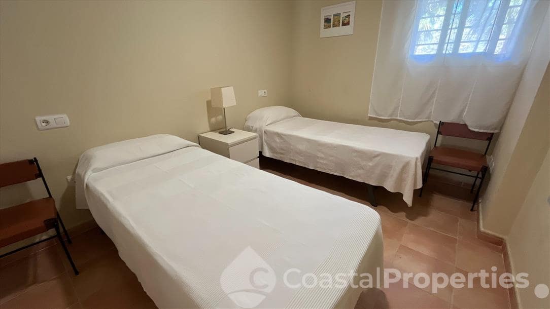 3 camera da letto Appartamento da affitare come casa vacanza in Mojacar con piscina garage - 609 € (Rif: 9357612)