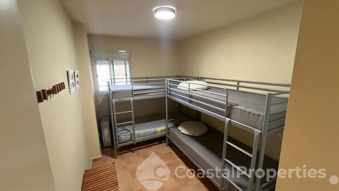 3 camera da letto Appartamento da affitare come casa vacanza in Mojacar con piscina garage - 609 € (Rif: 9357612)