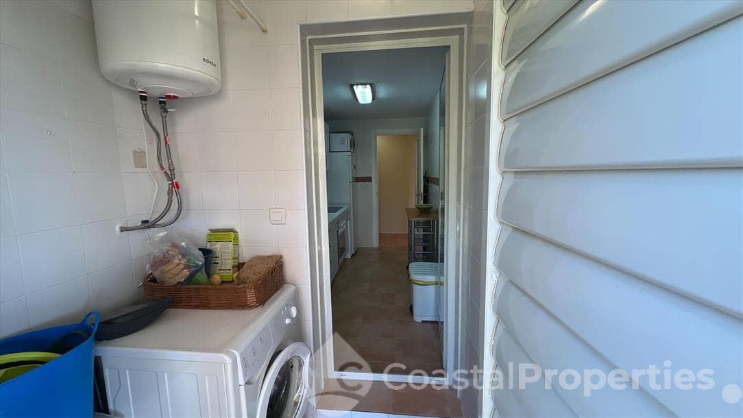 3 camera da letto Appartamento da affitare come casa vacanza in Mojacar con piscina garage - 609 € (Rif: 9357612)