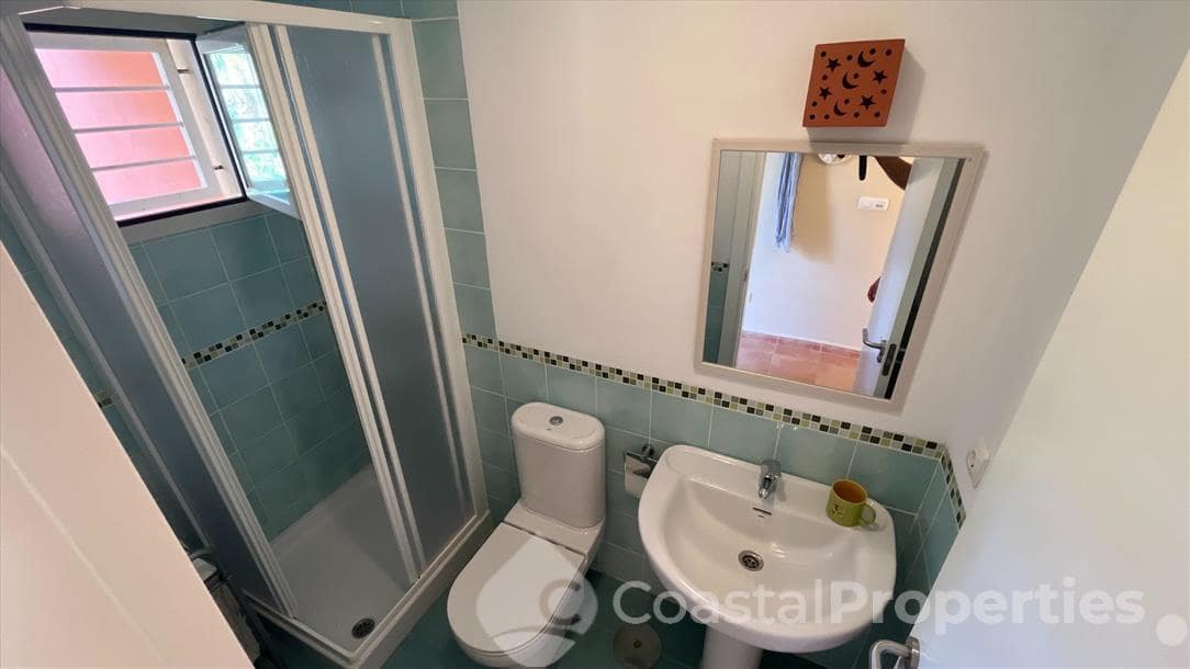 3 camera da letto Appartamento da affitare come casa vacanza in Mojacar con piscina garage - 609 € (Rif: 9357612)