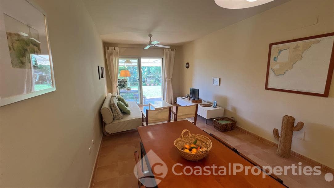 3 camera da letto Appartamento da affitare come casa vacanza in Mojacar con piscina garage - 609 € (Rif: 9357612)