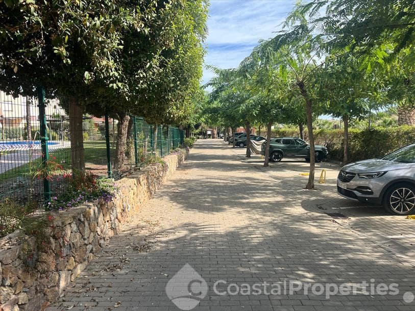 3 camera da letto Appartamento da affitare come casa vacanza in Mojacar con piscina garage - 609 € (Rif: 9357612)