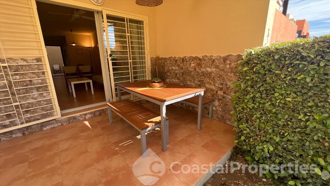 3 camera da letto Appartamento da affitare come casa vacanza in Mojacar con piscina garage - 609 € (Rif: 9357612)