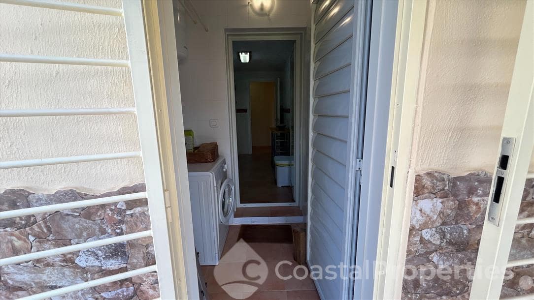 3 camera da letto Appartamento da affitare come casa vacanza in Mojacar con piscina garage - 609 € (Rif: 9357612)