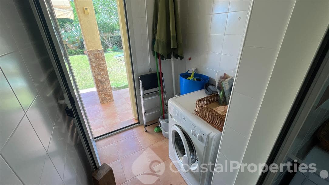 3 camera da letto Appartamento da affitare come casa vacanza in Mojacar con piscina garage - 609 € (Rif: 9357612)