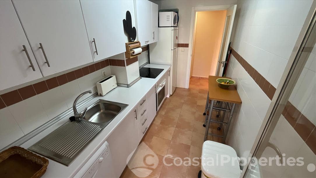 3 camera da letto Appartamento da affitare come casa vacanza in Mojacar con piscina garage - 609 € (Rif: 9357612)