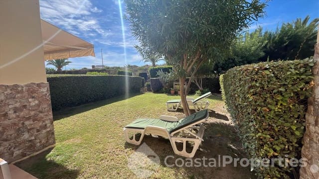 3 camera da letto Appartamento da affitare come casa vacanza in Mojácar con piscina garage - 609 € (Rif: 9357612)