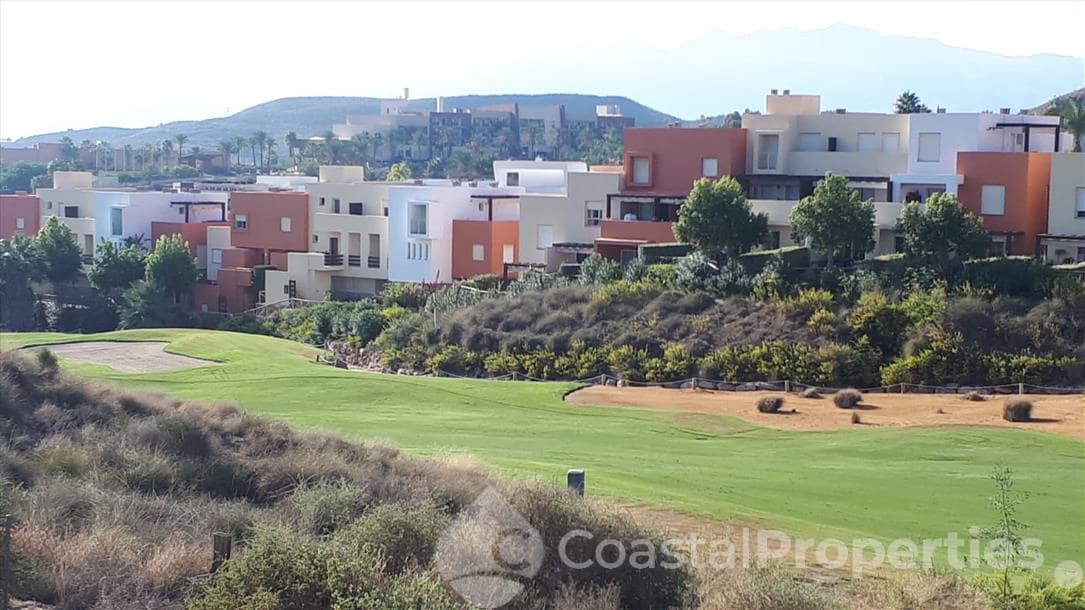 3 camera da letto Appartamento da affitare come casa vacanza in Mojacar con piscina garage - 609 € (Rif: 9357612)