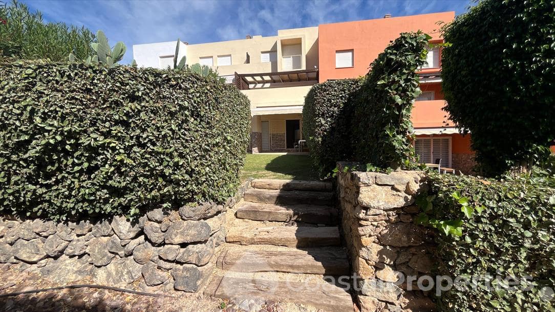 3 camera da letto Appartamento da affitare come casa vacanza in Mojacar con piscina garage - 609 € (Rif: 9357612)