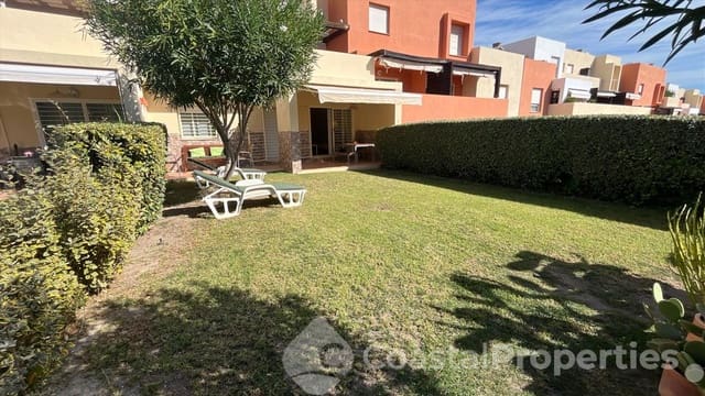 3 camera da letto Appartamento da affitare come casa vacanza in Mojácar con piscina garage - 609 € (Rif: 9357612)