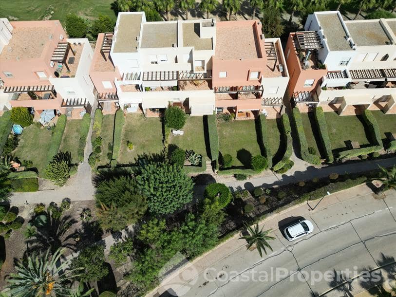 3 camera da letto Appartamento da affitare come casa vacanza in Mojacar con piscina garage - 609 € (Rif: 9357612)