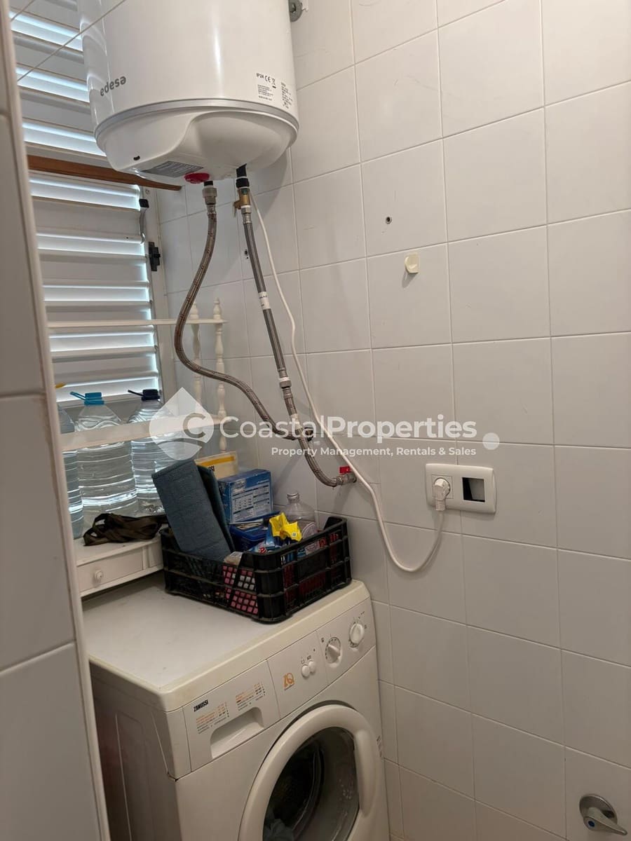 2 soverom Leilighet til salgs i Mojacar med svømmebasseng - € 215 000 (Ref: 9360671)