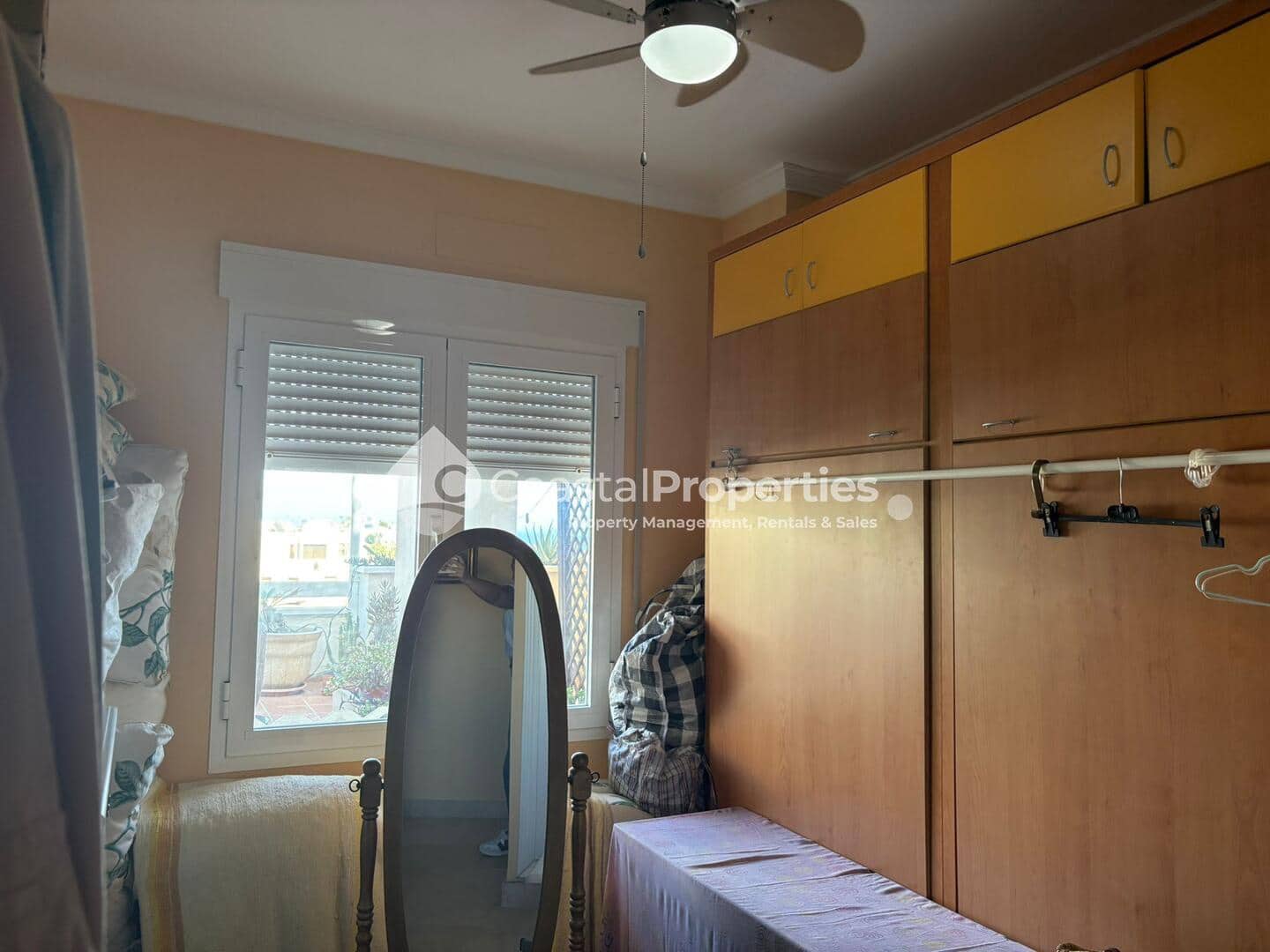 2 soverom Leilighet til salgs i Mojacar med svømmebasseng - € 215 000 (Ref: 9360671)