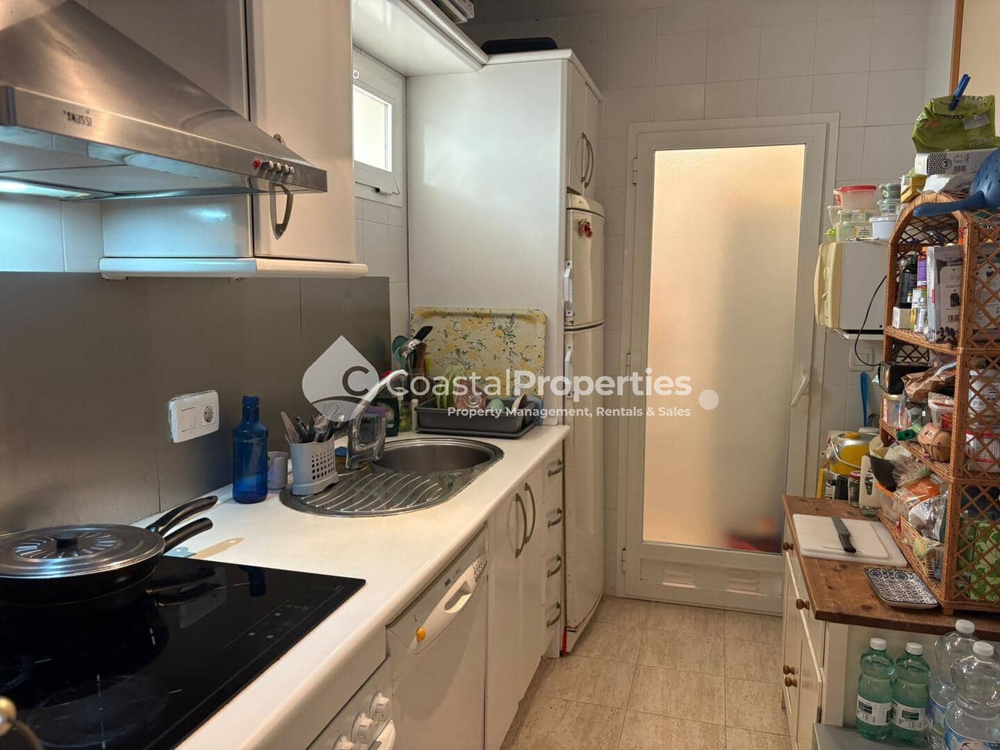 2 soverom Leilighet til salgs i Mojacar med svømmebasseng - € 215 000 (Ref: 9360671)