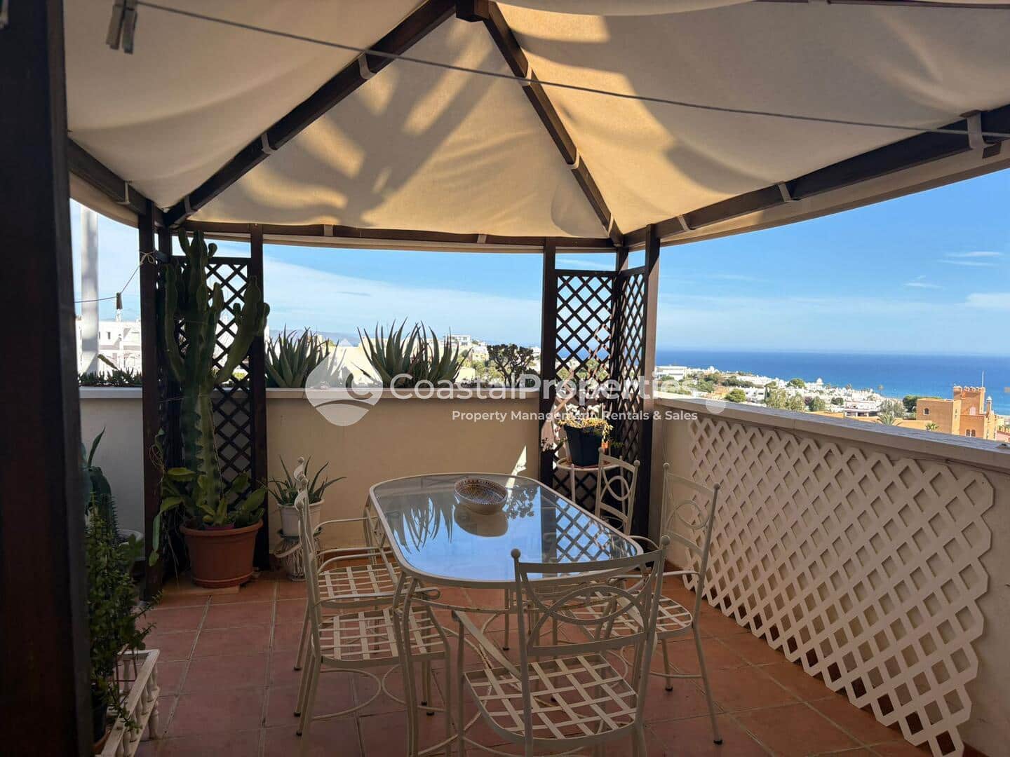 2 soverom Leilighet til salgs i Mojacar med svømmebasseng - € 215 000 (Ref: 9360671)