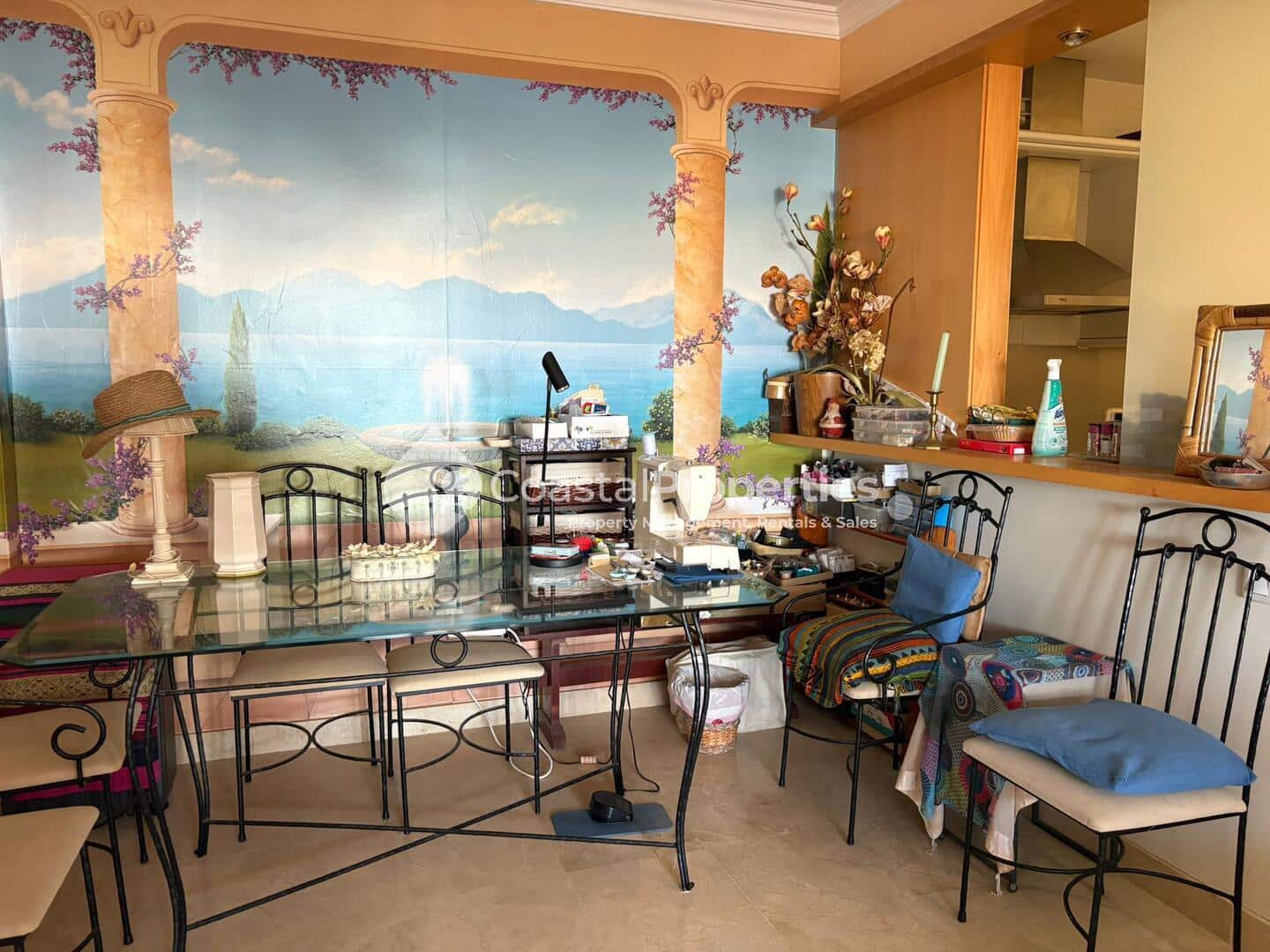 2 soverom Leilighet til salgs i Mojacar med svømmebasseng - € 215 000 (Ref: 9360671)