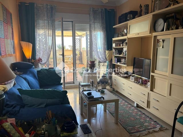 2 soverom Leilighet til salgs i Mojácar med svømmebasseng - € 215 000 (Ref: 9360671)