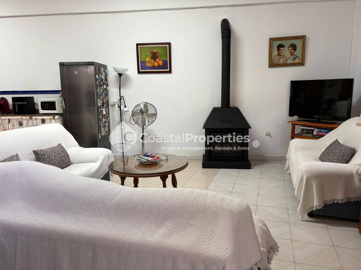 3 soveværelse Byhus til salg i Turre - € 320.000 (Ref: 9373781)