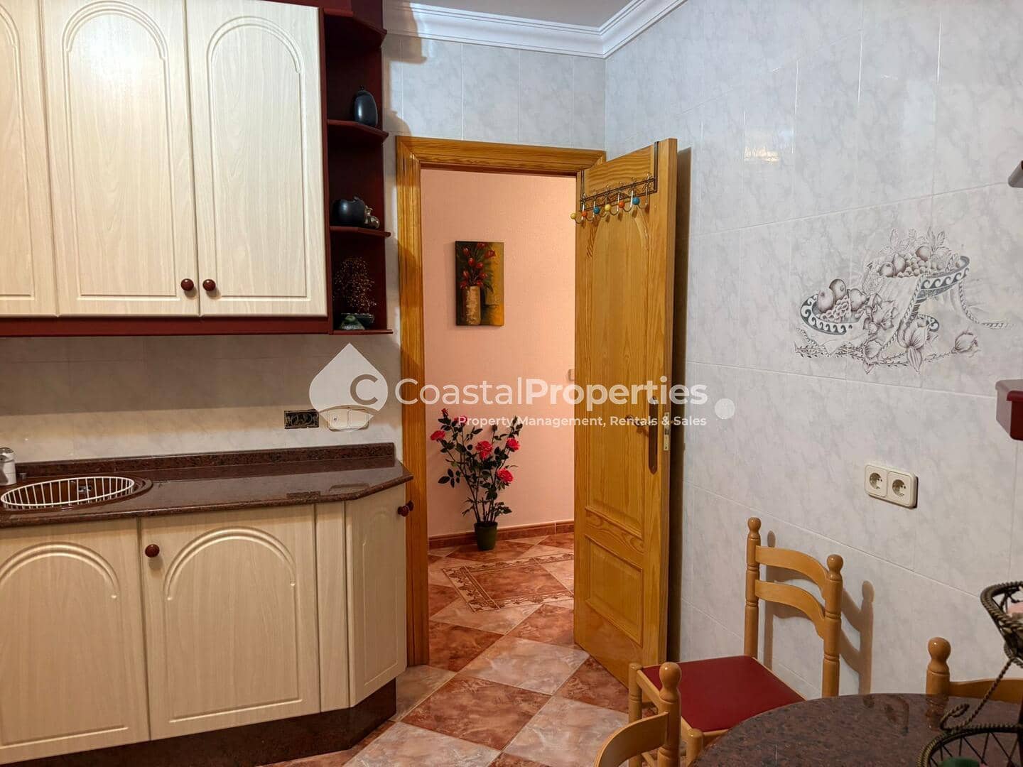 3 soveværelse Byhus til salg i Turre - € 320.000 (Ref: 9373781)