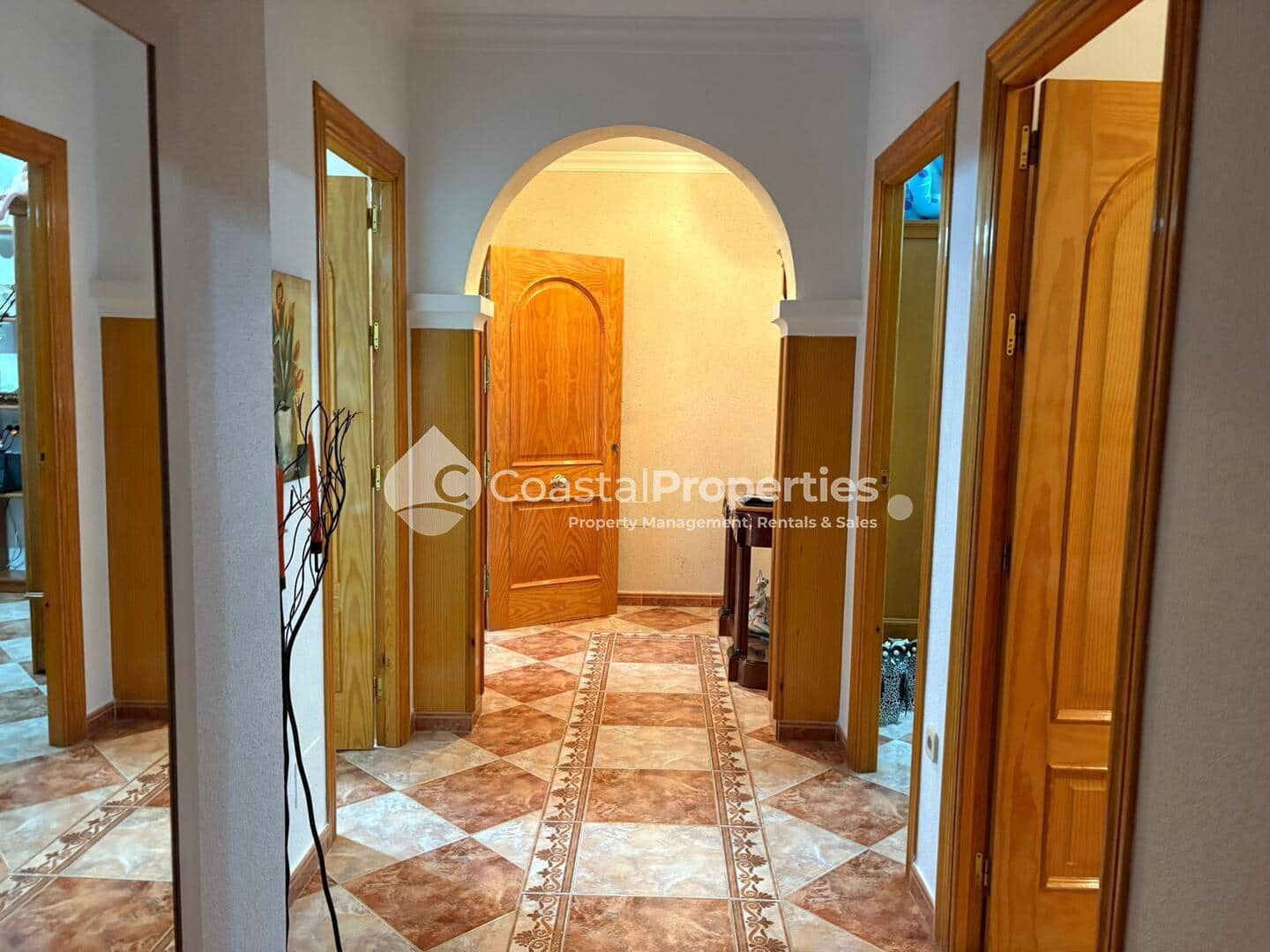 3 soveværelse Byhus til salg i Turre - € 320.000 (Ref: 9373781)