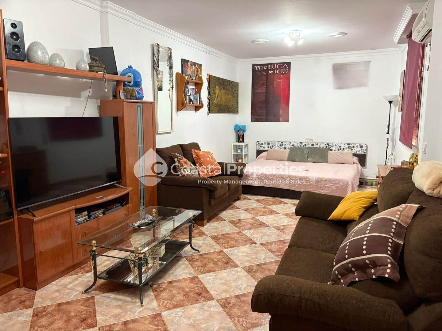 3 soveværelse Byhus til salg i Turre - € 320.000 (Ref: 9373781)