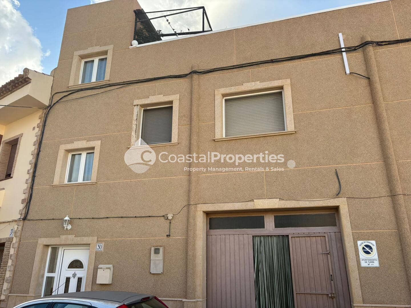 3 soveværelse Byhus til salg i Turre - € 320.000 (Ref: 9373781)