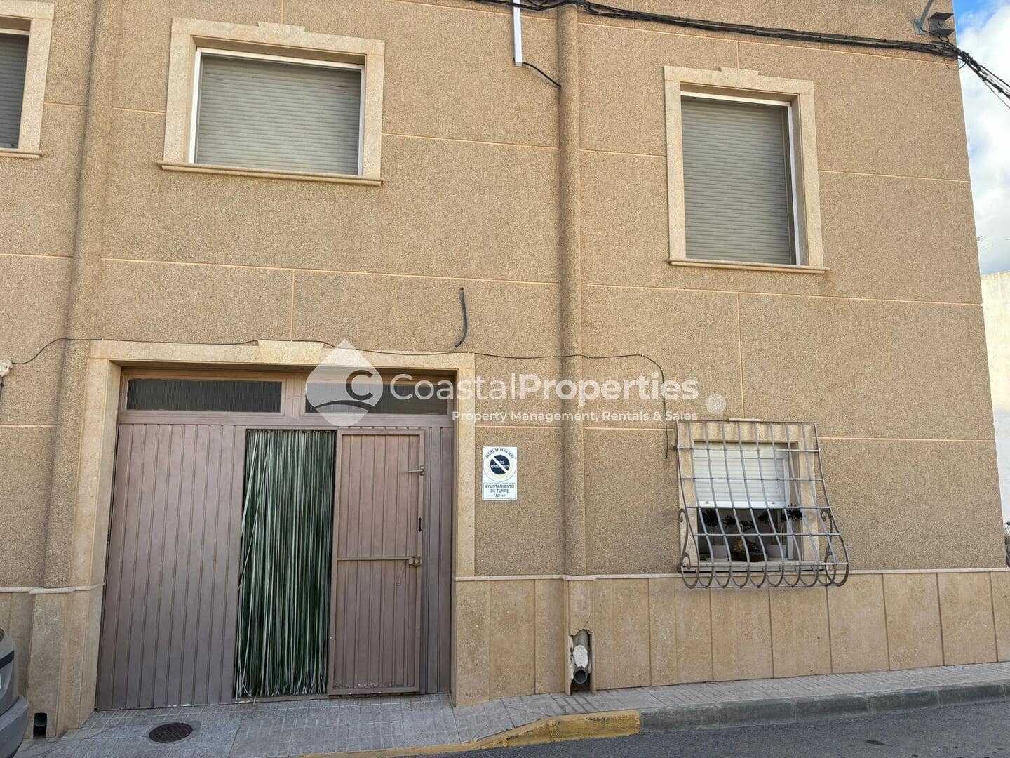 3 soveværelse Byhus til salg i Turre - € 320.000 (Ref: 9373781)