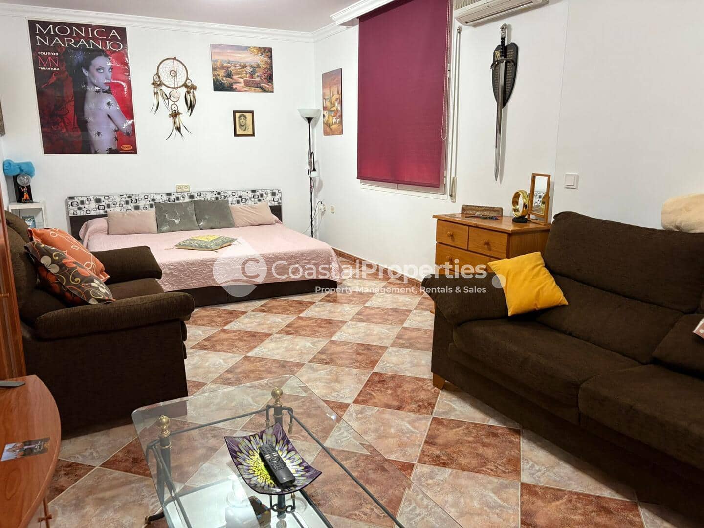 3 soveværelse Byhus til salg i Turre - € 320.000 (Ref: 9373781)