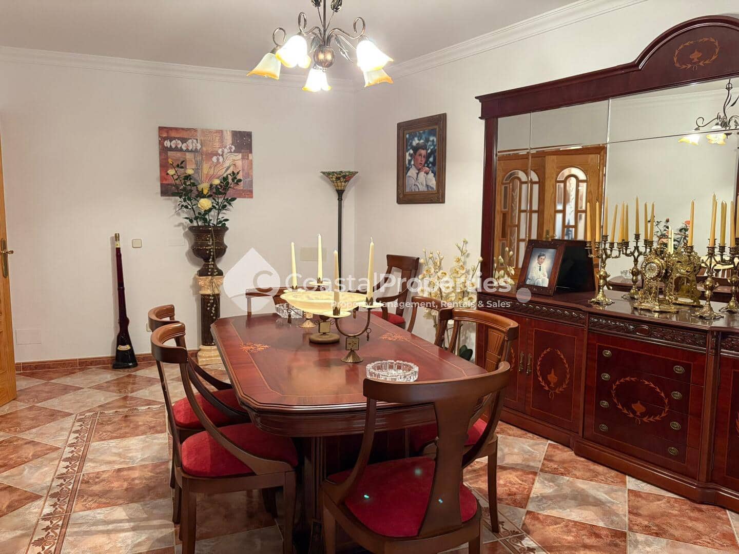 3 soveværelse Byhus til salg i Turre - € 320.000 (Ref: 9373781)