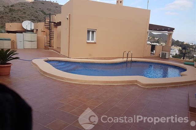 3 Zimmer Ferienvilla in Mojácar mit Pool - 2.569 € (Ref: 9379722)