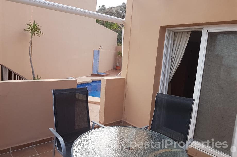 3 camera da letto Villa da affitare come casa vacanza in Mojacar con piscina - 2.569 € (Rif: 9379722)